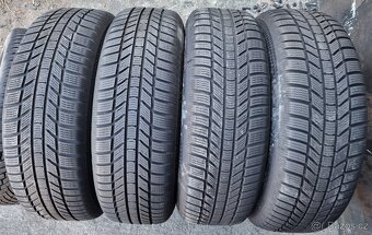 Zimní kola Škoda Kodiaq, VW Tiguan Seat Tarraco Audi Q3 - 7