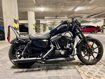 Harley Davidson Iron 883 (2016) - 7