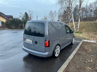 VW Caddy 2.0 TDI - 7