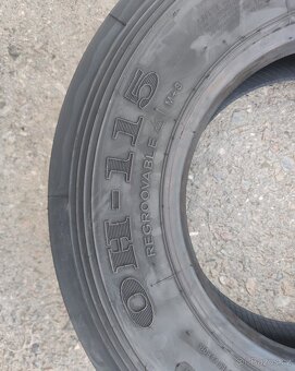 Nákladní pneu Otani 245/70 r17,5 - 7