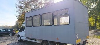 Prodám Ford Transit 350L 3,5T - 7