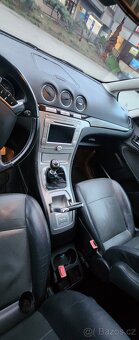 FORD Galaxy - zadní a přední část nehoda, plně pojízdné - 7