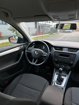 Škoda octavia 3 1.4tsi DSG - 7