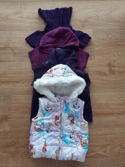 Sada oblečení vel. 98-104cm - 7