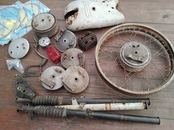 Jawa , ČZ , Pionýr, Stadion - 7