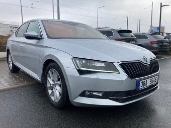 Škoda Superb 2,0tdi Laurin a Klement 140KW DSG,1.majitel - 7