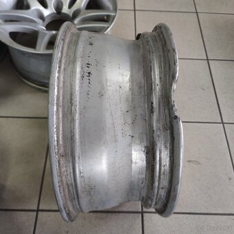 4x ALU kola SUZUKI GRAND VITARA - 7