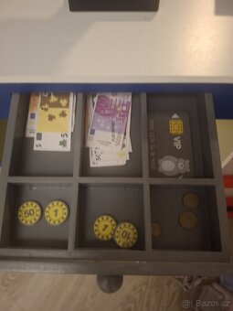 Dřevěný obchod Lidl - 7