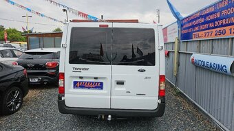 FORD TRANSIT 2,2 TDCi 74 kW 280 SWB KOMBI 6MÍST - 7