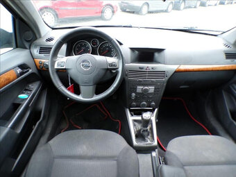 Opel Astra 1,7 CDTi N1,TAŽNÉ ZAŘÍZENÍ - 7