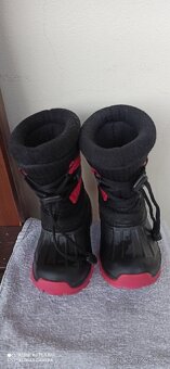 DĚTSKÉ ZIMNÍ SNĚHULKY (velikost 25) - 7