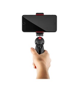 Držák na mobil Manfrotto MKPIXICLMII-BK - 7