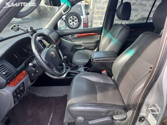 Toyota Land Cruiser, 3.0,PRAVIDELNÝ SERVIS - 7