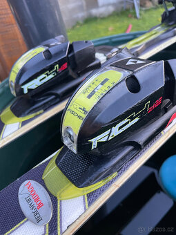 Lyže Fischer RC4 Super Race SC, délka 155 cm - 7