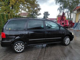 Prodám Volkswagen Sharan 2 l Tdi - 7