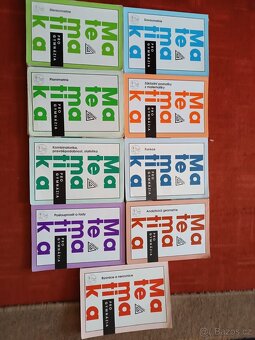 Učebnice gymnázium - 7