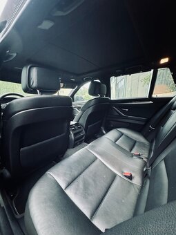 BMW F11,525d,MANUÁL - 7