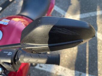 Honda CB125F 2025 380km - 7