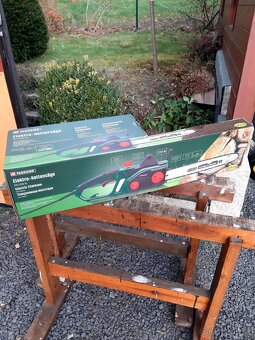 řetězová pila Parkside PKS 2200 A1 - 7