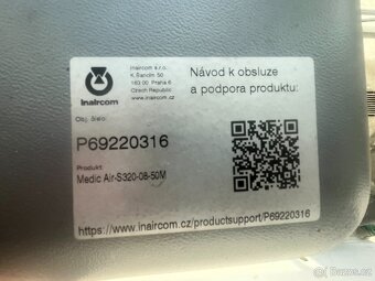 Měřící stroj Mitutoyo Crysta Plus 710 - 7