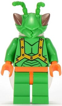 Nové LEGO 7599 Příběh hraček 3 - Únik v popelářském voze - 7