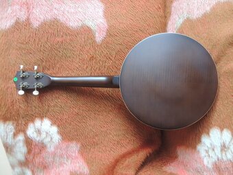 Banjolele Harley Benton BJU-15 - 7