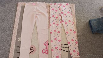 Sada oblečení pro dívku 128-134 (27KS+3 zdarma) - 7