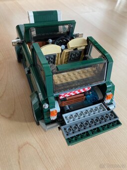 LEGO 10242 Mini Cooper - 7