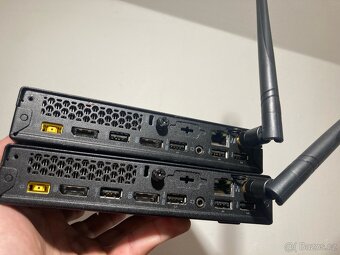 M715q Ryzen 2400GE, 8GB DDR4, 256 GB SSD - 7