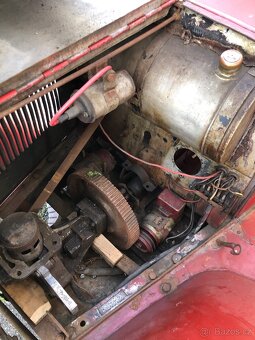 AERO 500 r.v. 1931, T.P. a R.Z. - 7