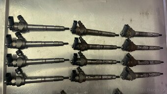 VW / Škoda / Seat / Audi - vstřikovací trysky 1.6 / 2.0TDI - 7