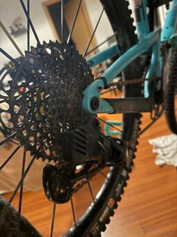 Santa Cruz Bronson V3 CC kashima 160mm - 7