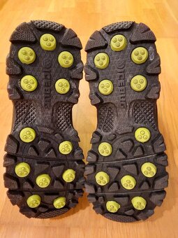 Nová nenošená pánská zimní obuv ICEBUG SORIX black - 7