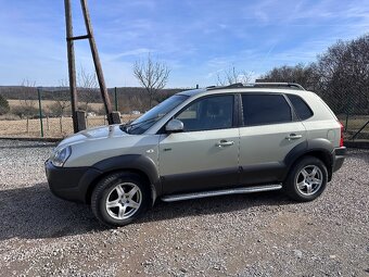 Hyundai Tucson 2.0CRDI 4x4 NÁHRADNÍ DÍLY - 7