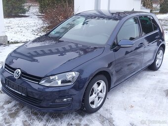 Volkswagen Golf VII 1.2 TSi 77 kw, 2014, 1.majitel,servis VW - 7