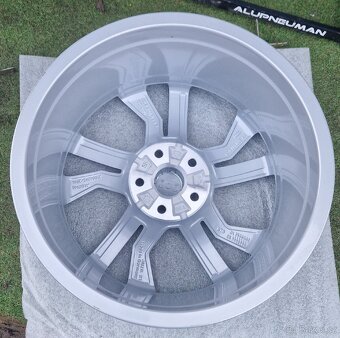 5x112 R18 audi TT disky NOVÉ - 7