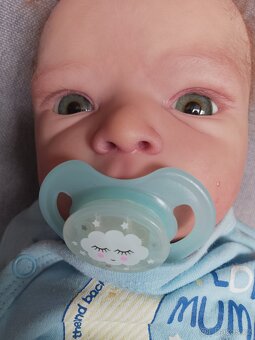 Reborn bábika Niclas - 7