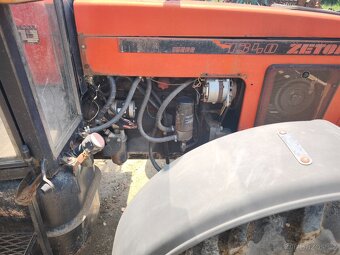 Traktor Zetor 7340 - 7