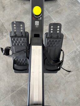 Technogym Skillrow – profesionální veslovací trenažér 🟩 - 7