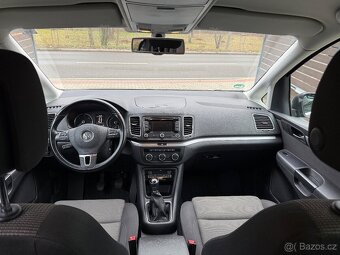 VW SHARAN 2.0TDI 103KW 7MIST 2015 - 7