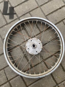 Náhradní díly Babetta - 7