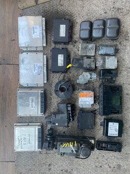 Náhradní díly mercedes w210 e320 cdi kombi - 7