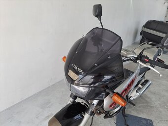 Yamaha TDM 850 - 7