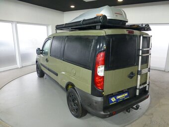 Fiat Dobló 1,9JTD TAŽNÉ MARKÝZA WEBASTO - 7