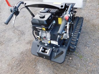 Jansen RD-300 MINIDAMPER - 7