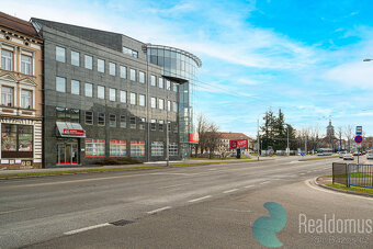 Pronájem, kanceláře, centrum města, ulice Pražská - 7