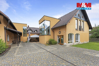 Prodej penzionu, 1745 m², Dobruška - 7