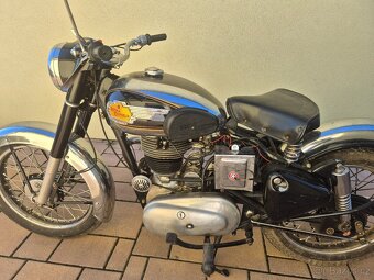 Royal Enfield Bullet 350 rok 1972 - 7