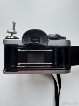 Canon AE-1 Program + dva objektívy - 7