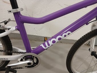 Woom 4 jako NOVÉ - 7